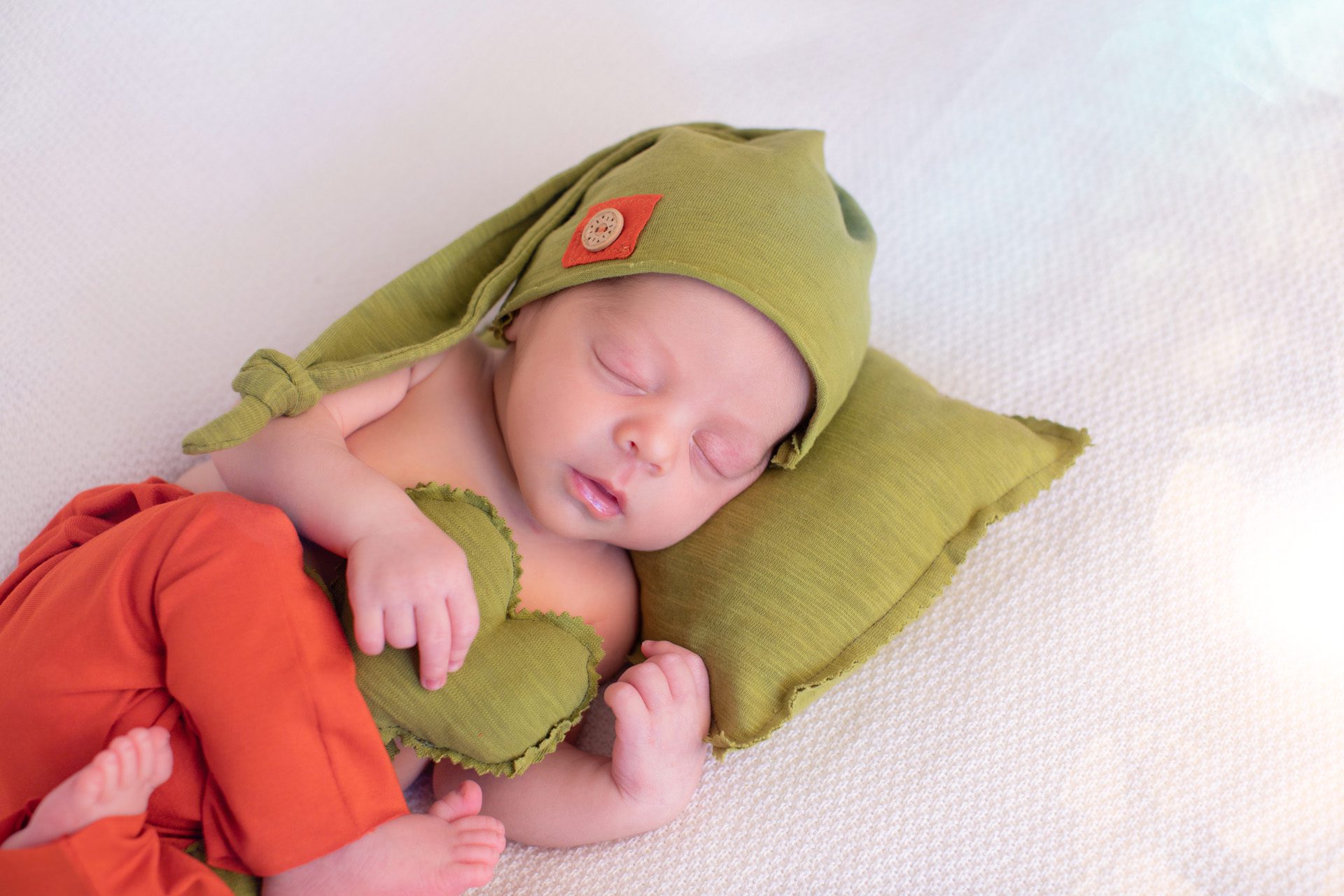 Serrano Fotógrafos New Born